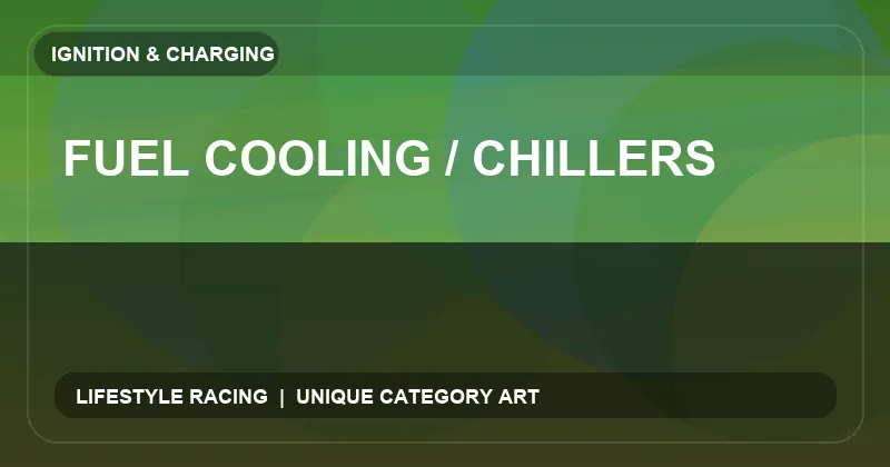 Fuel Cooling / Chillers